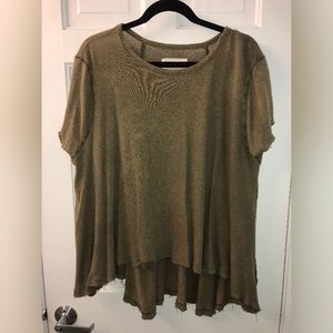 Free People Tunic